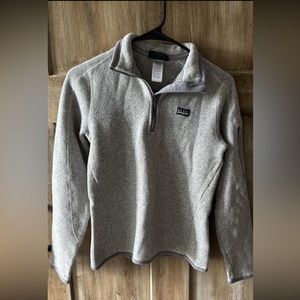 Patagonia Women's Better Sweater® 1/4-Zip Fleece